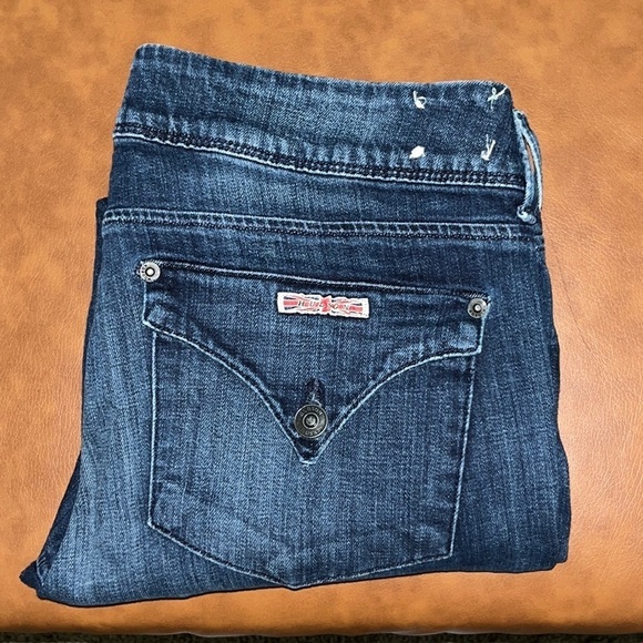 Hudson Jeans Collin Flap Skinny Jean Size 31 - Picture 3 of 16